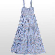 Summercrush Платье миди Summer Crush - женское Seafolly, цвет Powder Blue