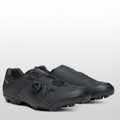 Обувь для горного велосипеда XC3 мужская Shimano, черный