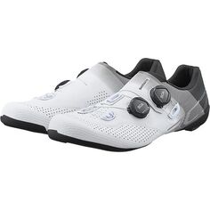 Велосипедные туфли RC702 мужские Shimano, белый
