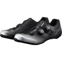 Велосипедные туфли RC702 мужские Shimano, черный