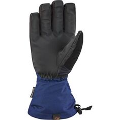 Кожаные перчатки Titan GORE-TEX мужские DAKINE, темно-синий