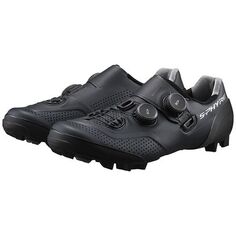 Велосипедные туфли XC902 S-PHYRE мужские Shimano, черный