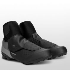 MW702 Широкие кроссовки для горного велосипеда мужские Shimano, черный