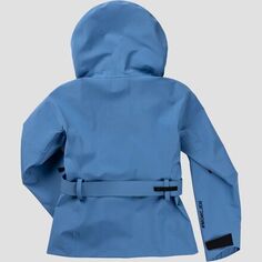 Куртка Teche - женская Moncler Grenoble, зелено-голубой