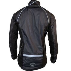 Весенняя классическая куртка мужская Showers Pass, черный