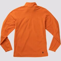 Пуловер с микро-молнией T мужской Mountain Equipment, цвет Flame