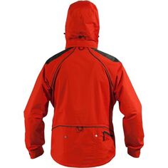 Куртка Refuge мужская Showers Pass, цвет Cayenne Red