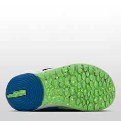 Кроссовки Bare Steps H20 — для малышей Merrell, темно-синий/зеленый