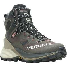 Ботинки Rogue Hiker Mid GTX женские Merrell, цвет Brindle