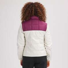 Утепленная куртка Venture женская Stoic, цвет Amaranth