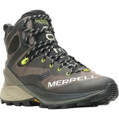 Ботинки Rogue Hiker Mid GTX мужские Merrell, цвет Boulder