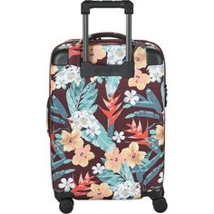 Verge Spinner 42L+ Carry On DAKINE, цвет Full Bloom