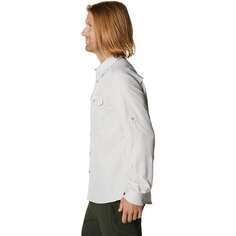 Рубашка с длинными рукавами Canyon мужская Mountain Hardwear, цвет Light Dunes