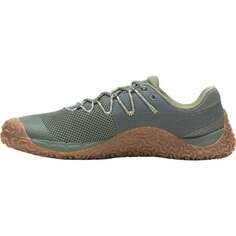Беговые кроссовки Trail Glove 7 мужские Merrell, цвет Lichen/Gum