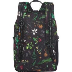 Рюкзак Cubby 12 л — детский DAKINE, цвет Woodland Floral