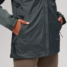 Куртка Acadia - женская Mountain Hardwear, цвет Black Spruce
