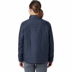 Утепленный пуловер Skylab женский Mountain Hardwear, цвет Dark Zinc