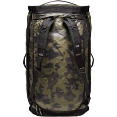 Спортивная сумка Camp 4 объемом 65 л Mountain Hardwear, цвет Light Army Camo