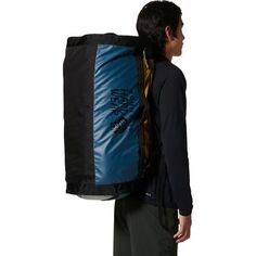 Спортивная сумка Camp 4 объемом 135 л Mountain Hardwear, цвет Dark Caspian Multi