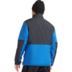 Дышащая утепляющая куртка Liberator мужская DAKINE, синий
