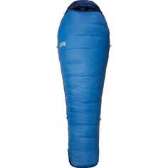 Спальный мешок Bishop Pass: пух 30F — женский Mountain Hardwear, цвет Deep Lake