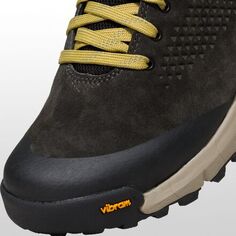 Походные кроссовки Trail 2650 GTX мужские Danner, цвет Black Olive/Flax Yellow
