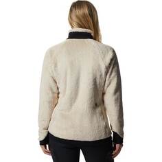 Пуловер Polartec High Loft женский Mountain Hardwear, цвет Wild Oyster