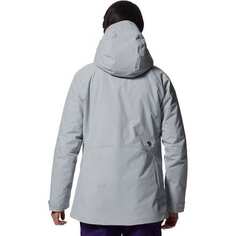 Утепленная куртка FireFall/2 женская Mountain Hardwear, серый