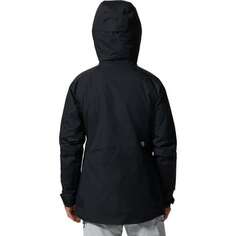 Утепленная куртка FireFall/2 женская Mountain Hardwear, черный
