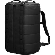 Разделенная спортивная сумка Roamer 50 л. Db, цвет Black Out