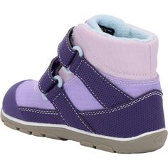 Водонепроницаемые утепленные ботинки Atlas II — для девочек-подростков See Kai Run, фиолетовый/розовый
