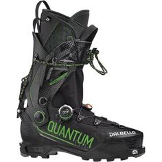Ботинки Quantum Lite для альпийского туризма — 2022 г. Dalbello Sports, цвет Black/Black Carbon