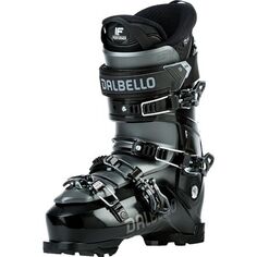 Лыжные ботинки Panterra 100 — 2024 г. Dalbello Sports, черный/серый