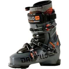 Лыжные ботинки Cabrio LV 120 — 2024 г. Dalbello Sports, серый/черный