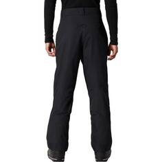Утепленные брюки Firefall 2 мужские Mountain Hardwear, черный