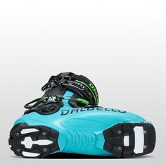 Лыжные ботинки Lupo Pro HD — 2023 мужские Dalbello Sports, цвет Caraibi Blue/Black