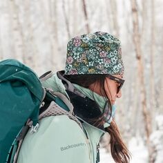 Северная шапка - женская Skida, цвет Juniper Frost