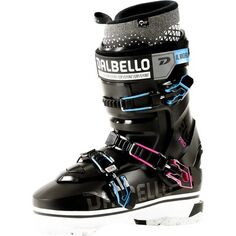 Лыжные ботинки IL Moro Pro GW — 2024 г. Dalbello Sports, черный