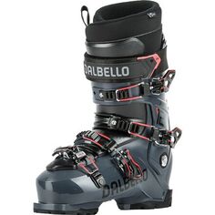 Лыжные ботинки Panterra 120 ID — 2024 г. Dalbello Sports, цвет Anthracite/Anthracite