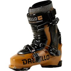 Лыжные ботинки Cabrio LV Free 130 3D Wrap — 2024 г. Dalbello Sports, темно-коричневый