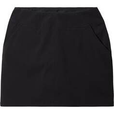 Динама-шорты - женские Mountain Hardwear, черный