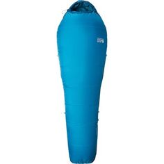 Спальный мешок Shasta: синтетика 15F женский Mountain Hardwear, цвет Vinson Blue
