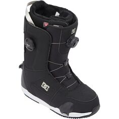 Ботинки для сноуборда Phase BOA Pro Step On — 2024 женские DC, черный/светло-серый