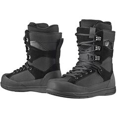 Сноубордические ботинки Footloose 2 мужские Deeluxe, черный