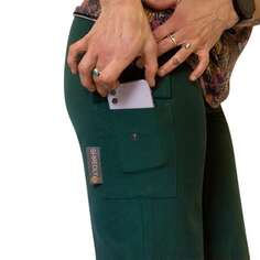 All Time — шорты 11 дюймов со средней посадкой и застежкой-молнией женские SHREDLY, зеленый