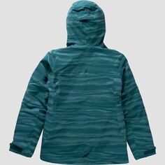 Куртка Powder Quest - женская Mountain Hardwear, цвет Jack Pine Jacquard