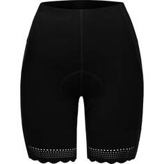 Короткие шорты Biker Cham Liner женские SHREDLY, цвет Noir