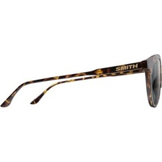 Поляризованные солнцезащитные очки Questa женские Smith, цвет Vintage Tortoise/Polarized Gray