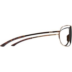 Поляризованные солнцезащитные очки Serpico 2 ChromaPop Smith, цвет Gold/Polarized Brown