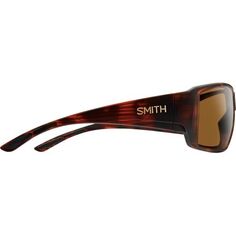 Солнцезащитные очки Guide&apos;s Choice Smith, цвет Matte Tortoise/ChromaPop Glass Polarized Brown
